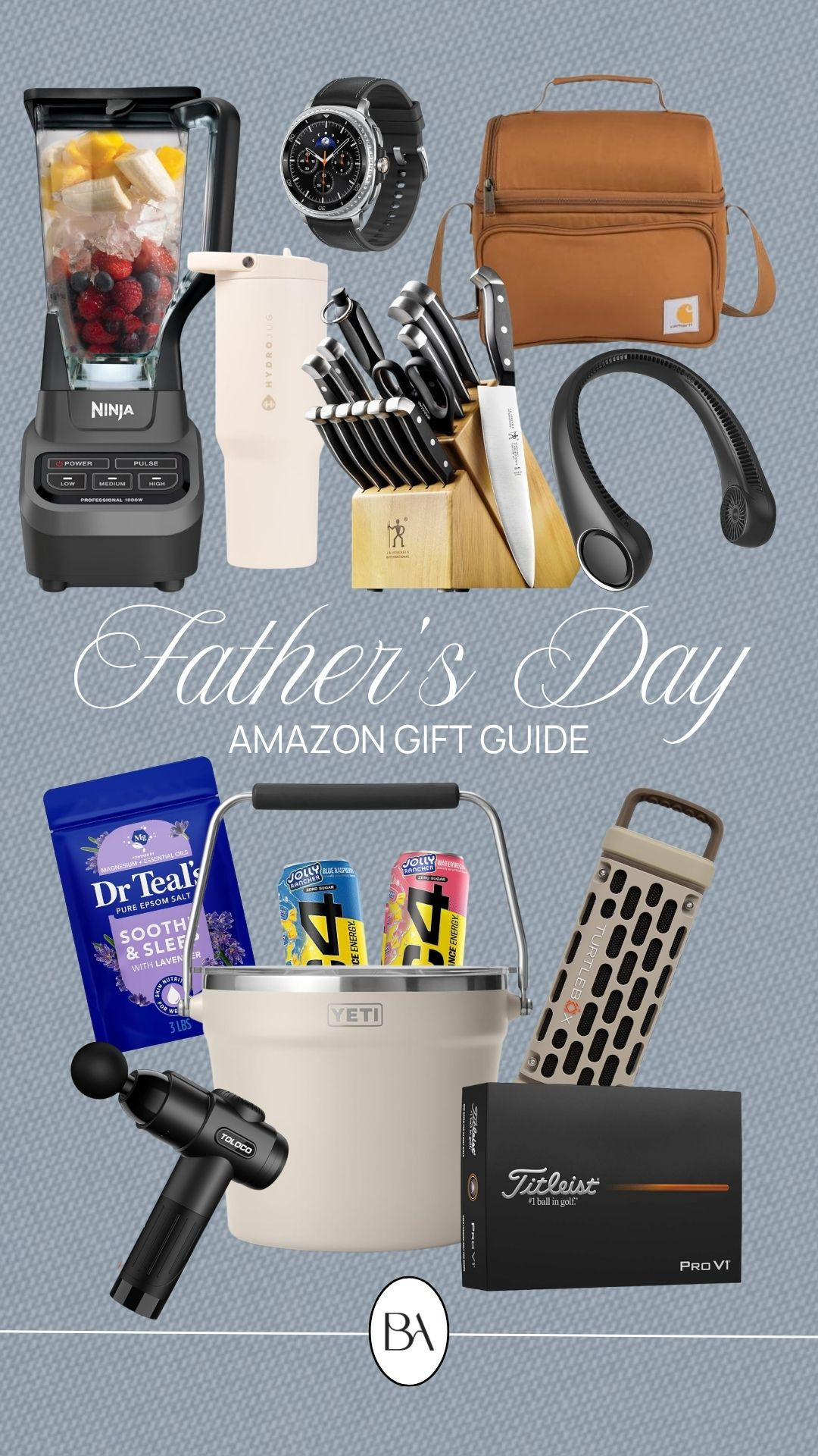 Father's Day Amazon gift guide! So many good finds for any dad in your life! 

 #LTKfitnessgoals #LTKSaleAlert #LTKMens