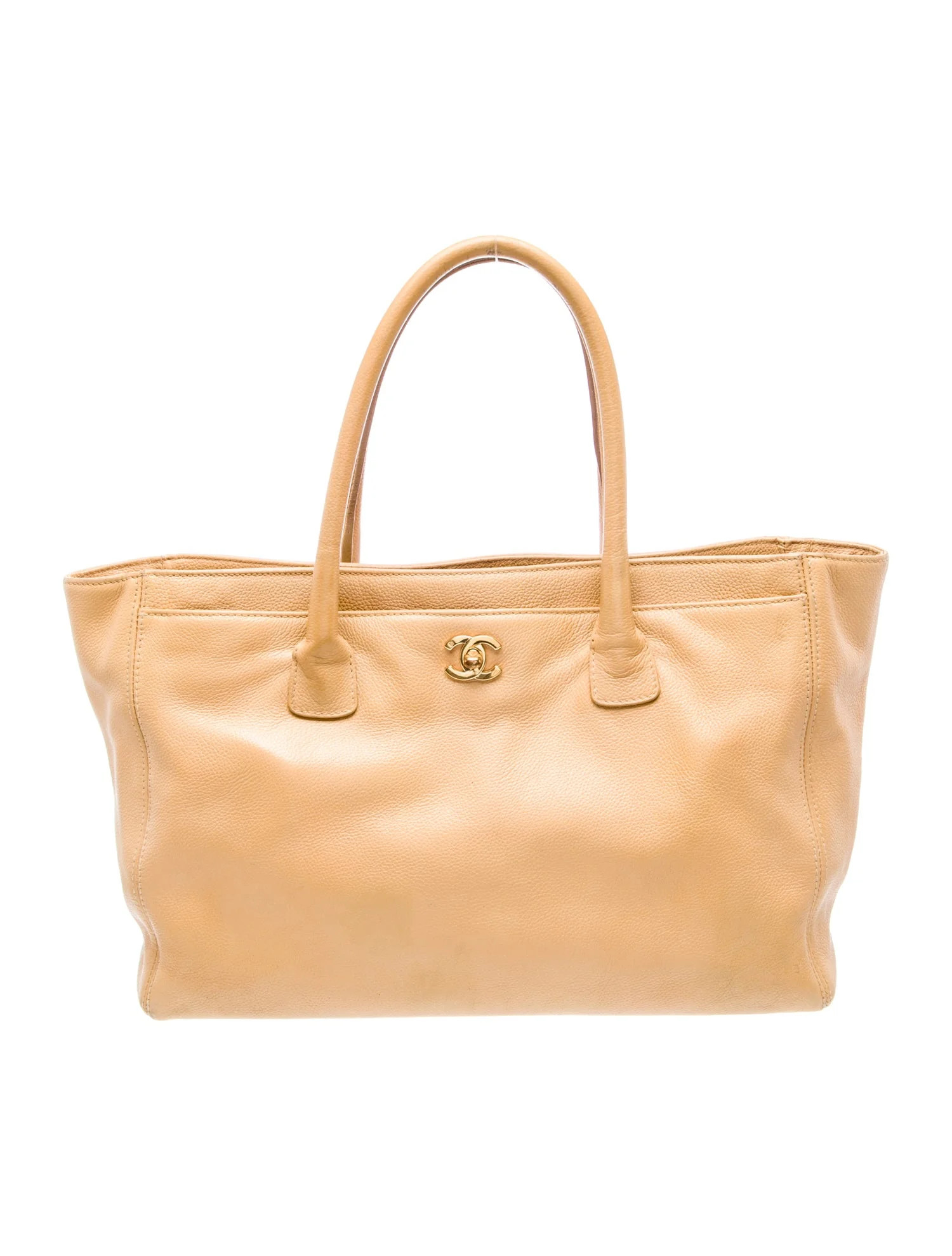 Executive Cerf Tote | The RealReal