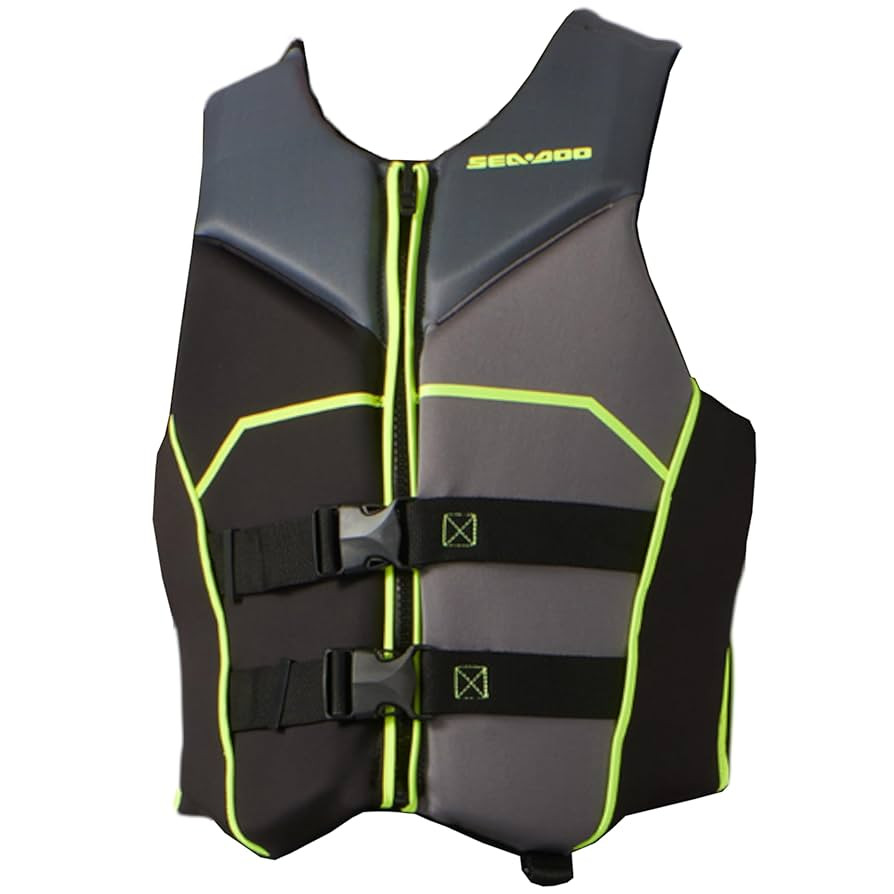 Sea-Doo New OEM, Unisex Extra Large Freedom PFD/Life Jacket, 2859801290 | Amazon (US)