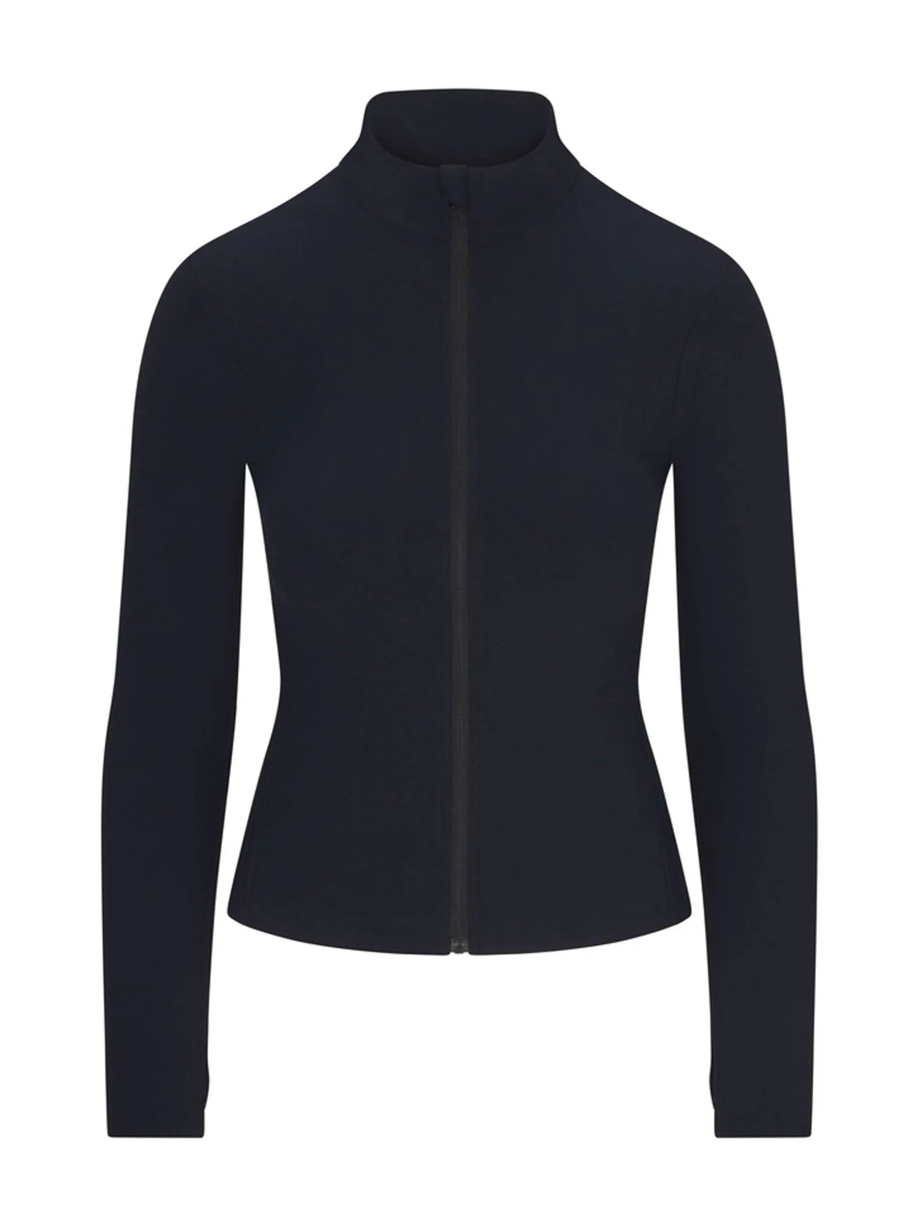 Spanx SPANX Black SPANXsmooth OnForm Full Zip Jacket | Next US