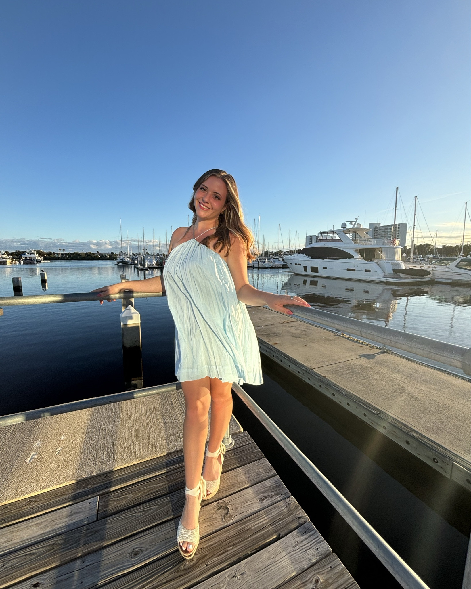 mini blue dress, blue dress outfit, beach outfit, summer outfit, summer looks, beach vibes, coastal style, vacation outfit, resort wear, ocean aesthetic, seaside style, summer fashion, ootd, outfit inspo, style inspo, trending outfits, influencer style, ltkfashion, ltksummer, ltkstyle, liketkit, discoverunder50

#LTKTravel #LTKdayinmylife #LTKootd