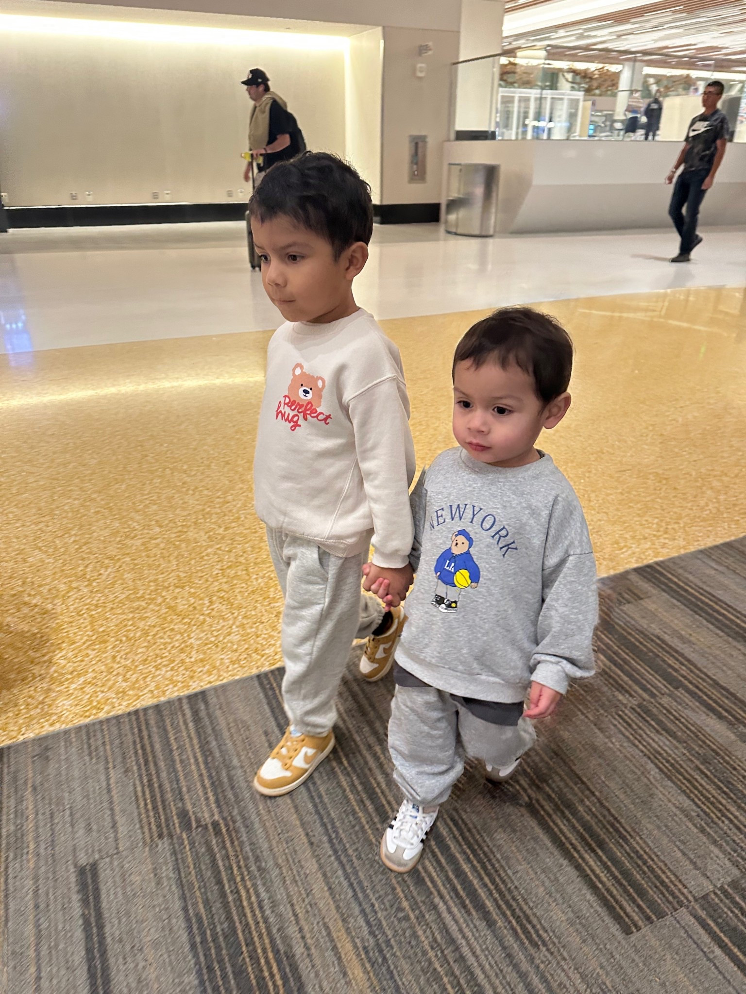 Kids cute comfy outfits 
Everything ordered in 4T and 6T for an oversized fit 

#LTKFamily #LTKSaleAlert #LTKBaby