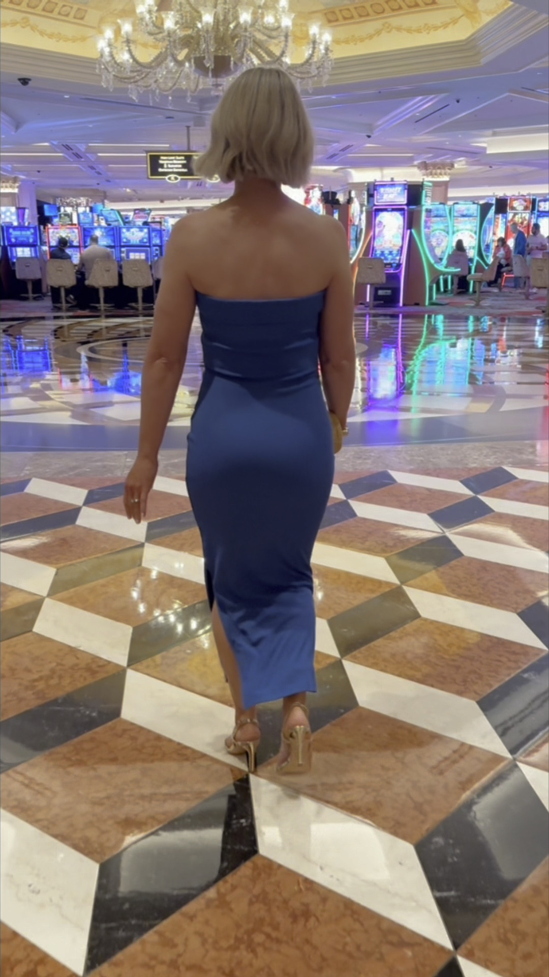 Amazon dress 

Strapless dress / petite friendly 

Very comfortable - has a slit up one side - comes in other colors 

Clutch goes with so many outfits and comes with a strap 

Heels true to size 

#ltkover40  amazon dress, summer dress , wedding guest dress , #ltksalealert #ltkbeauty

#LTKFindsUnder50 #LTKShoeCrush #LTKVideo