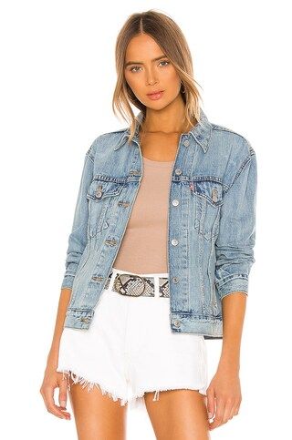 Ex-Boyfriend Trucker Jacket | Revolve Clothing (Global)