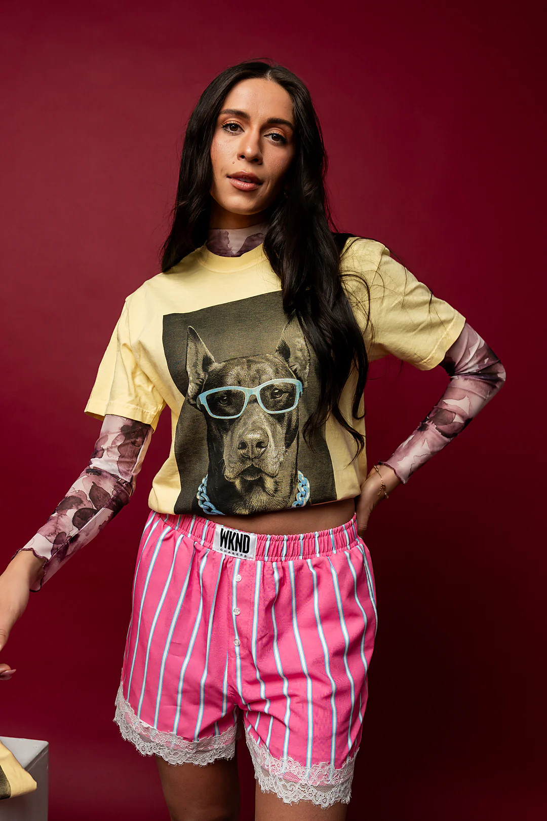 Sugar Rush Boxer Shorts | WKNDchasers