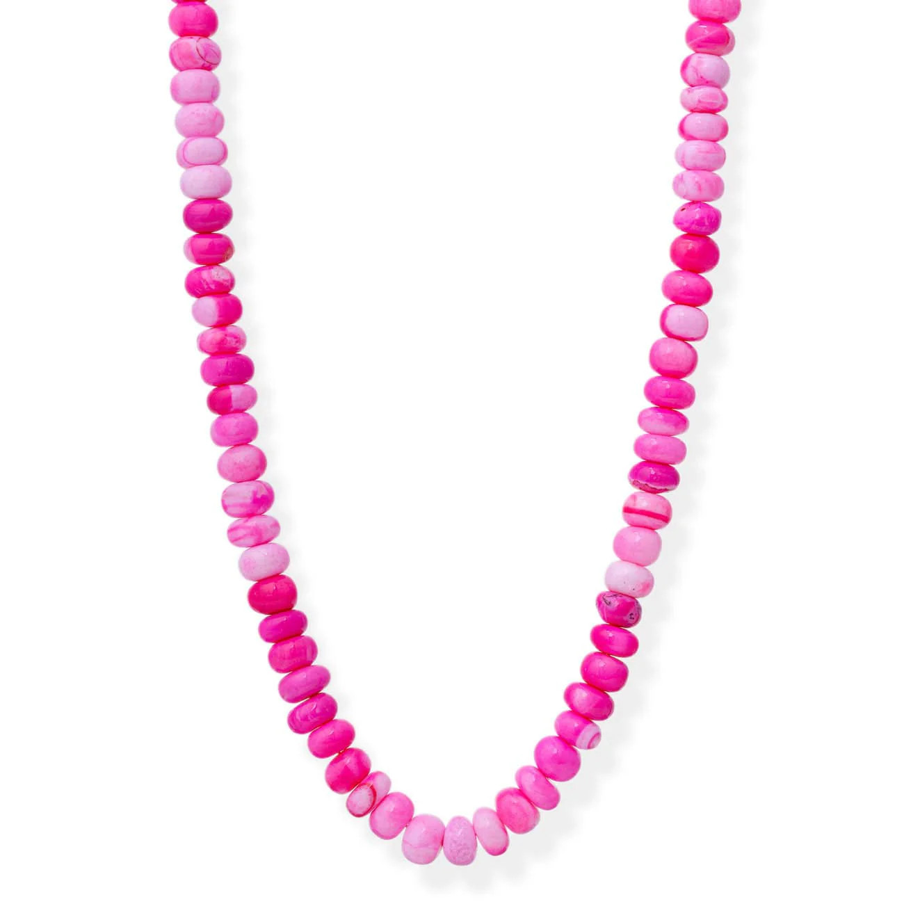 Barbie Pink Swirl Necklace | BRACHA