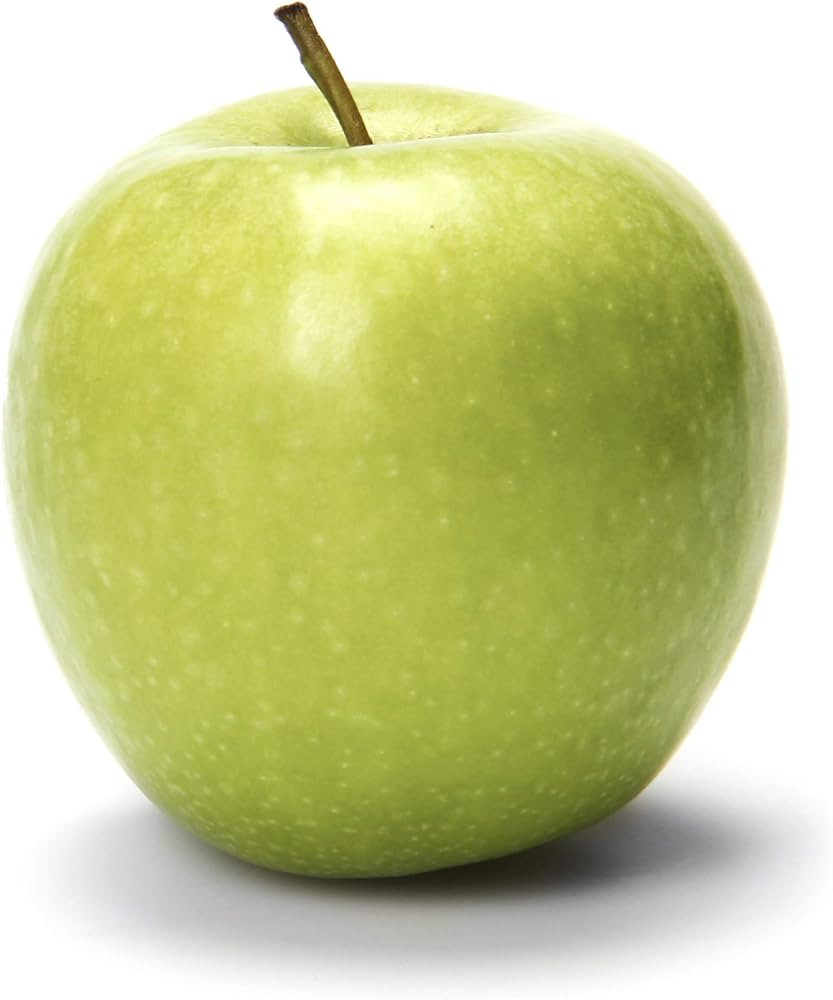 Granny Smith Organic Apple, 1 Each | Amazon (US)