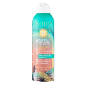 Pacifica Sun + Skincare Mineral Bronzing Sunscreen SPF 30, 6 OZ | CVS