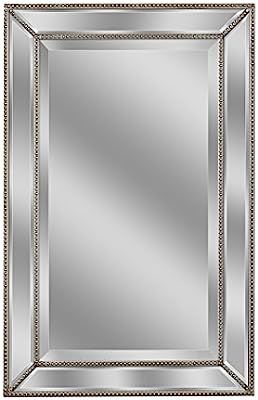 Headwest Metro Beaded Mirror | Amazon (US)