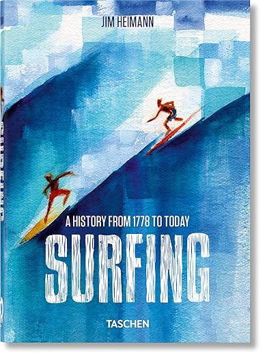 Surfing: 1778-Today | Amazon (US)