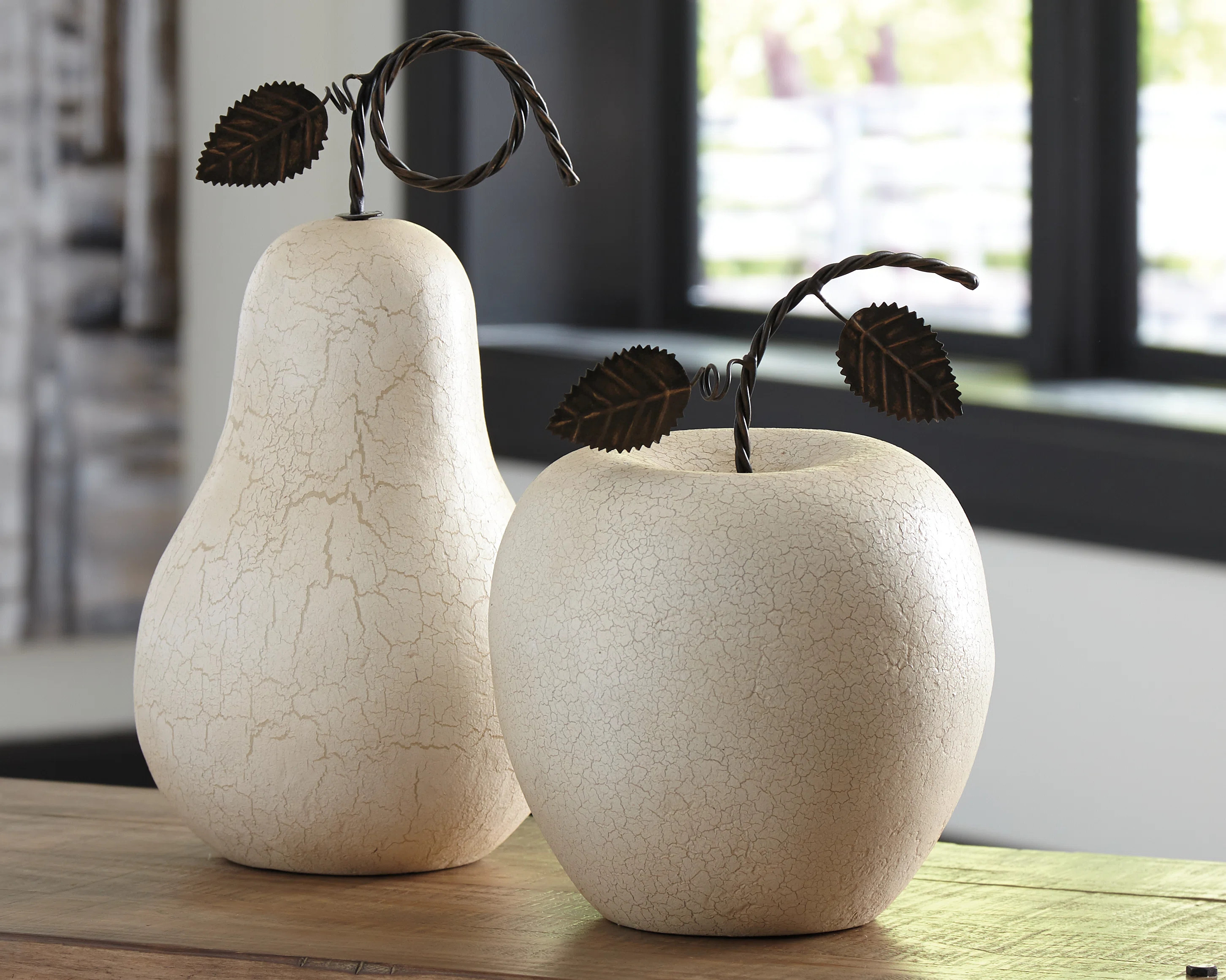 Gracie Oaks 2 Piece Bramhall Sculpture Set & Reviews | Wayfair | Wayfair North America