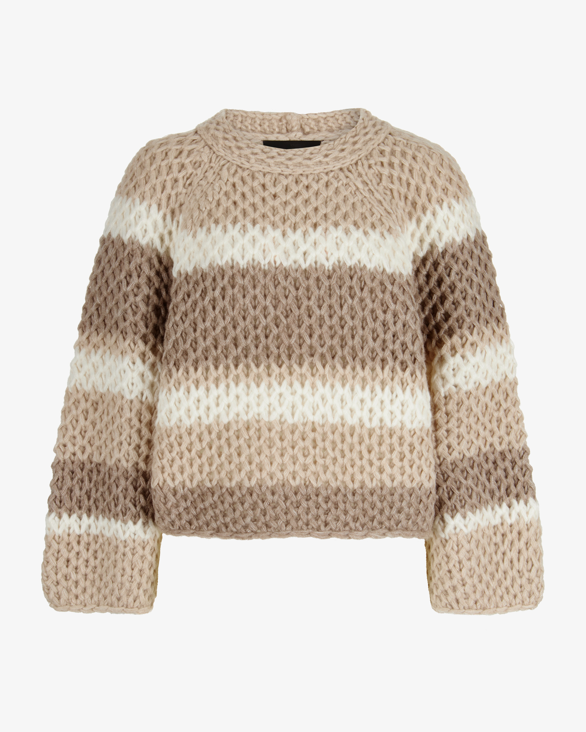 Moya Cashmere-Pullover für Damen von Iris von Arnim in Beige und Creme.
Zeitloser
Stil, beste Qu... | Lodenfrey (DACH)