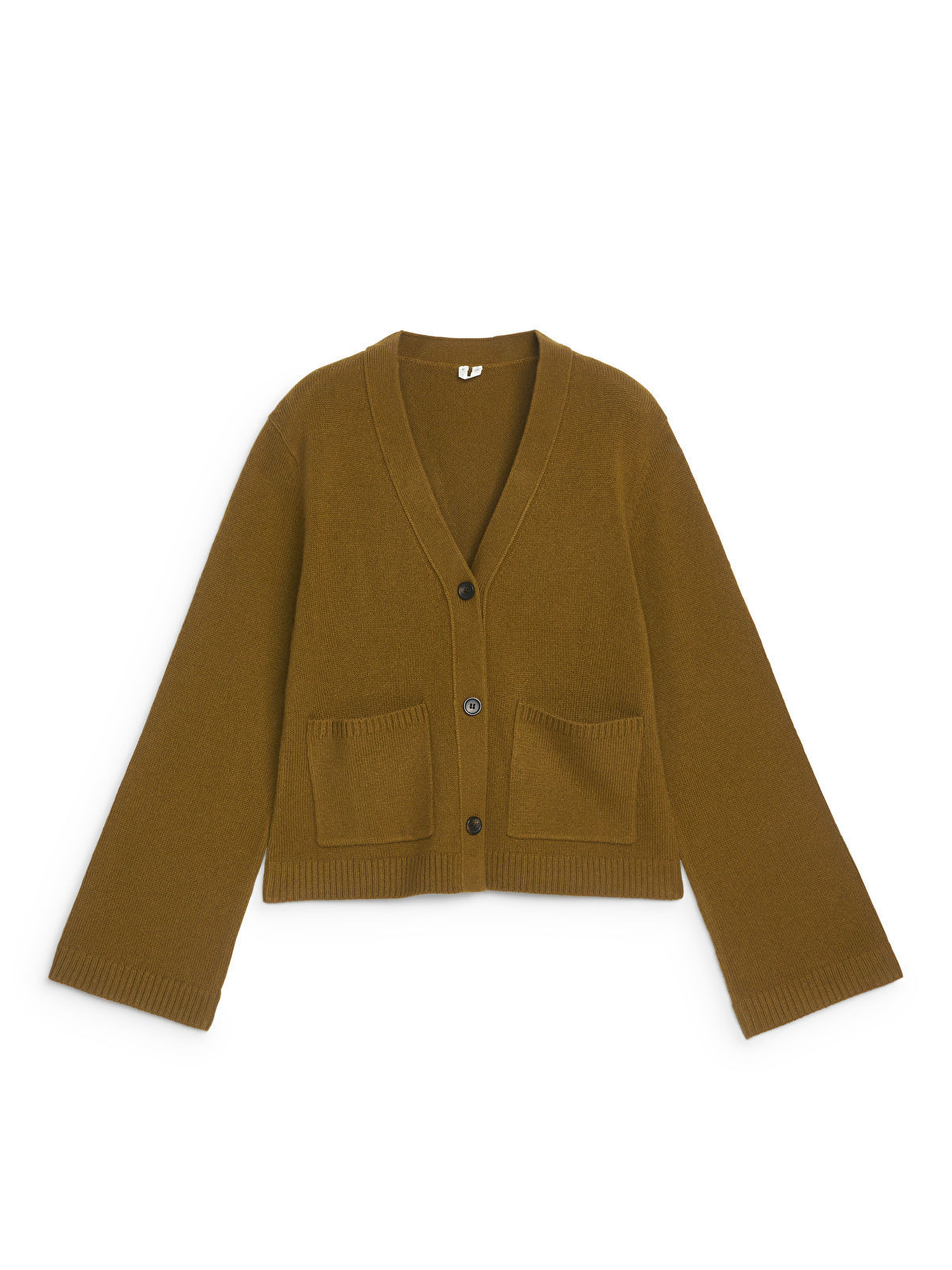 Wool Cardigan | ARKET (US&UK)