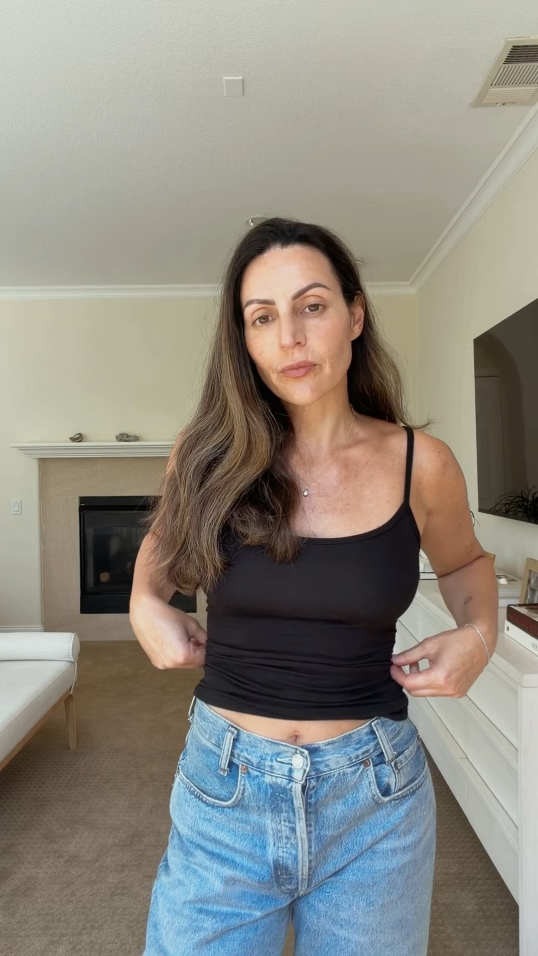 4 essential tops 
Belen15
Size small in all tops 

#LTKgrwm #LTKOver40 #LTKSeasonal