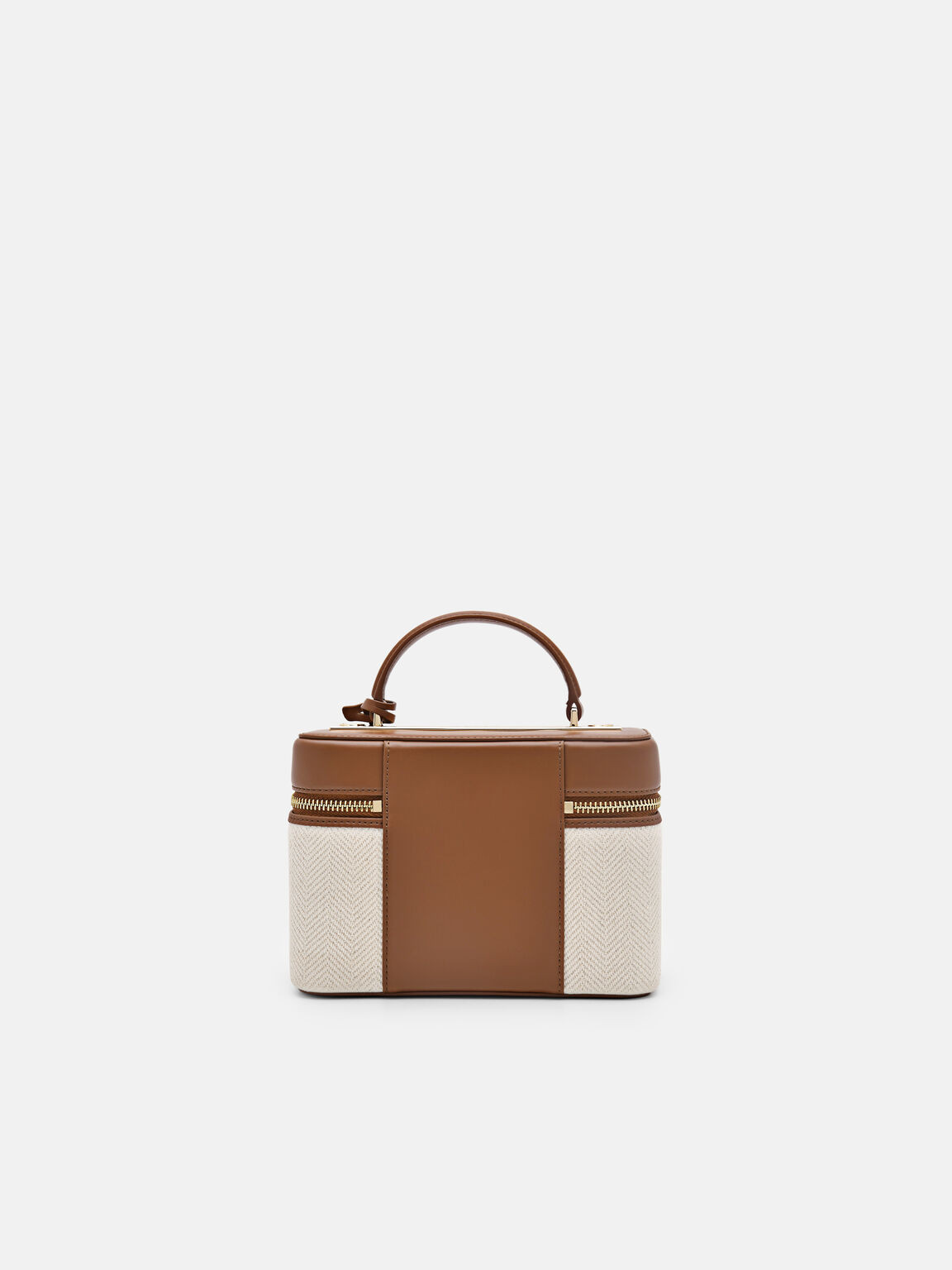 Cognac Ari Boxy Shoulder Bag | PEDRO | Pedro Shoes