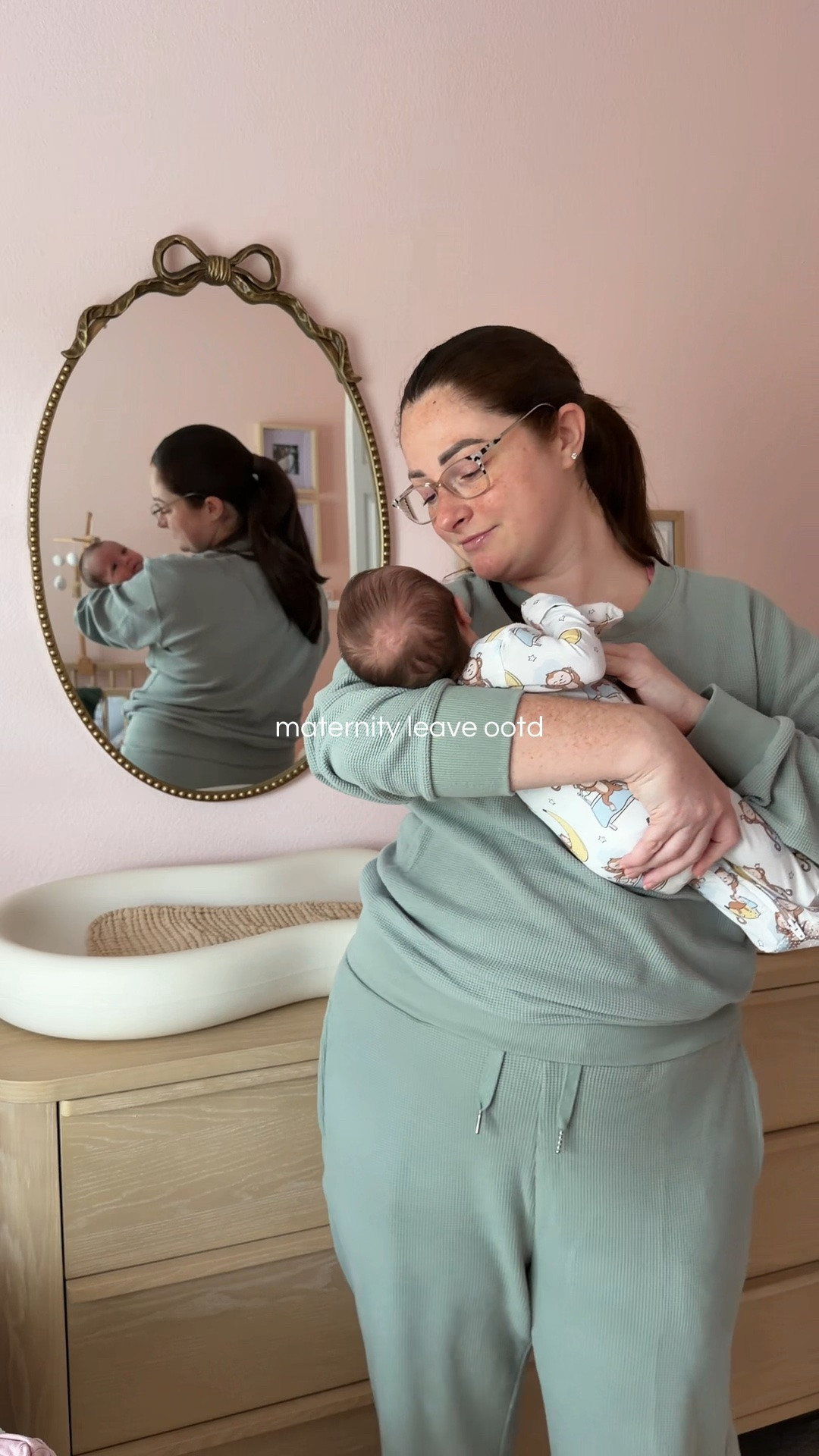 matching lounge sets all day long 🤝🏼 maternity leave

#LTKmomlife #LTKootd #LTKBaby