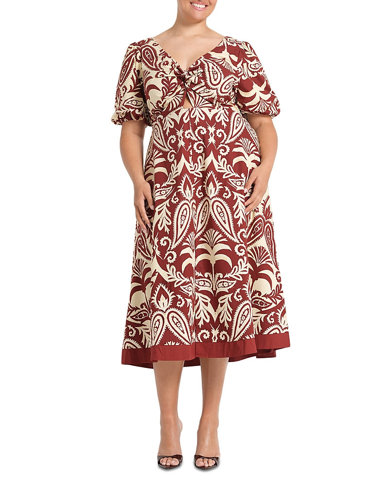 Estelle Plus Aurela Dress | Bloomingdale's (US)