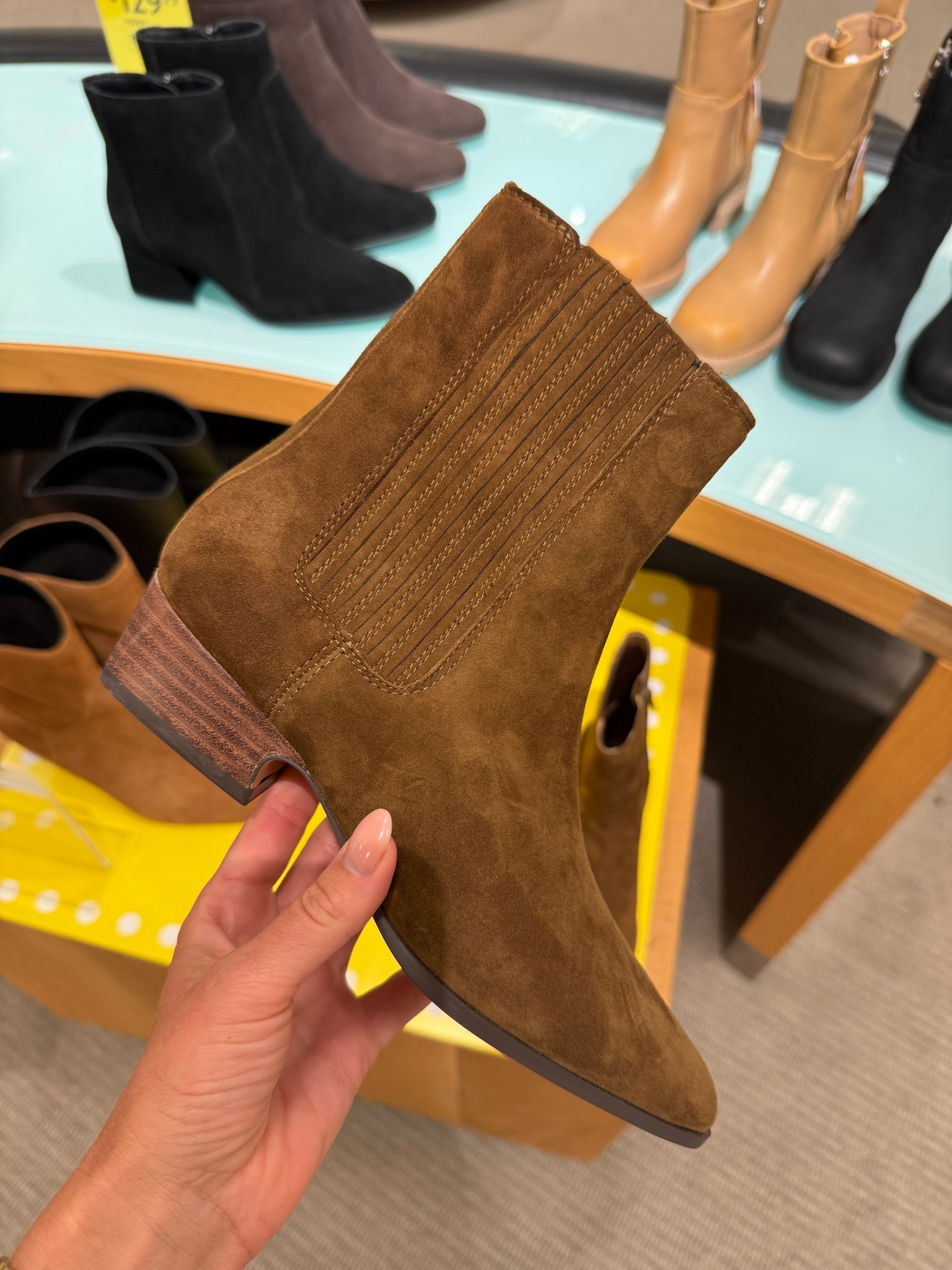 NSALE my top selling bootie! I found similar styles for this bootie!! + my favorite shoes linked! Making me ready for Fall 🍂

Nsale shoes, Nsale boots, fall booties, fall slides, leopard heels, fall fashion, fall style, fall outfit, summer slides

#LTKSaleAlert #LTKShoeCrush