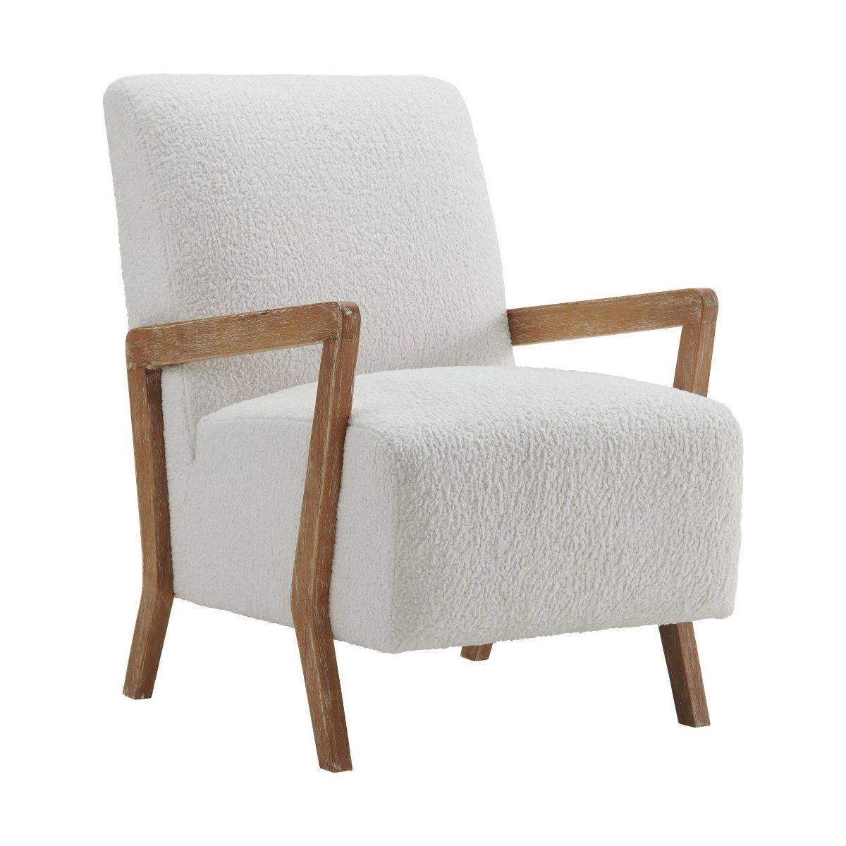 Axton Accent Chair White - Picket House Furnishings | Target