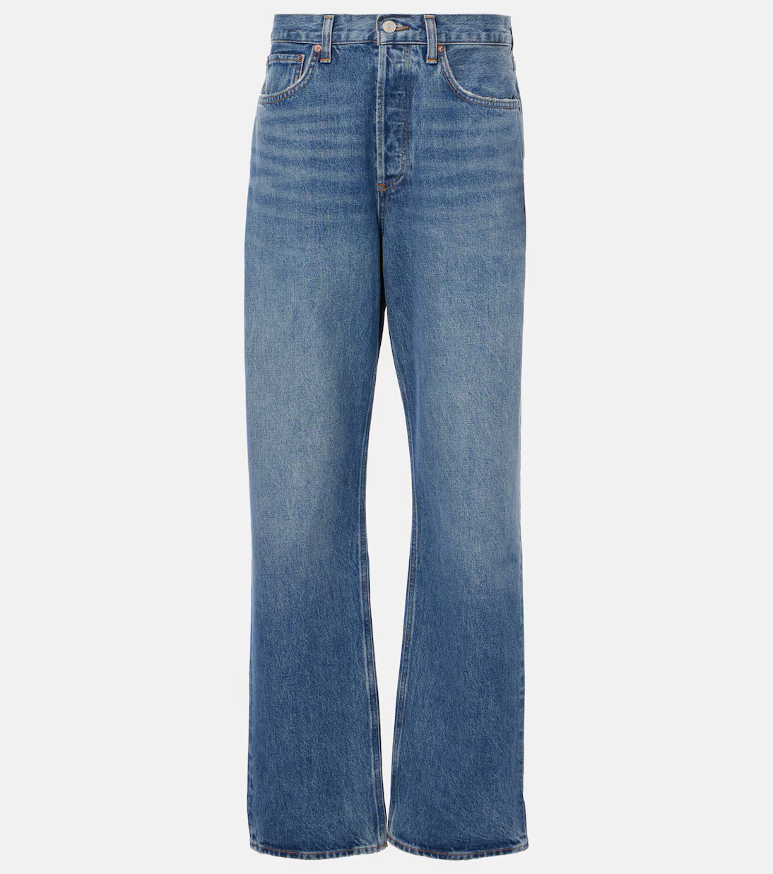 Kelly high-rise wide-leg jeans | Mytheresa (US/CA)