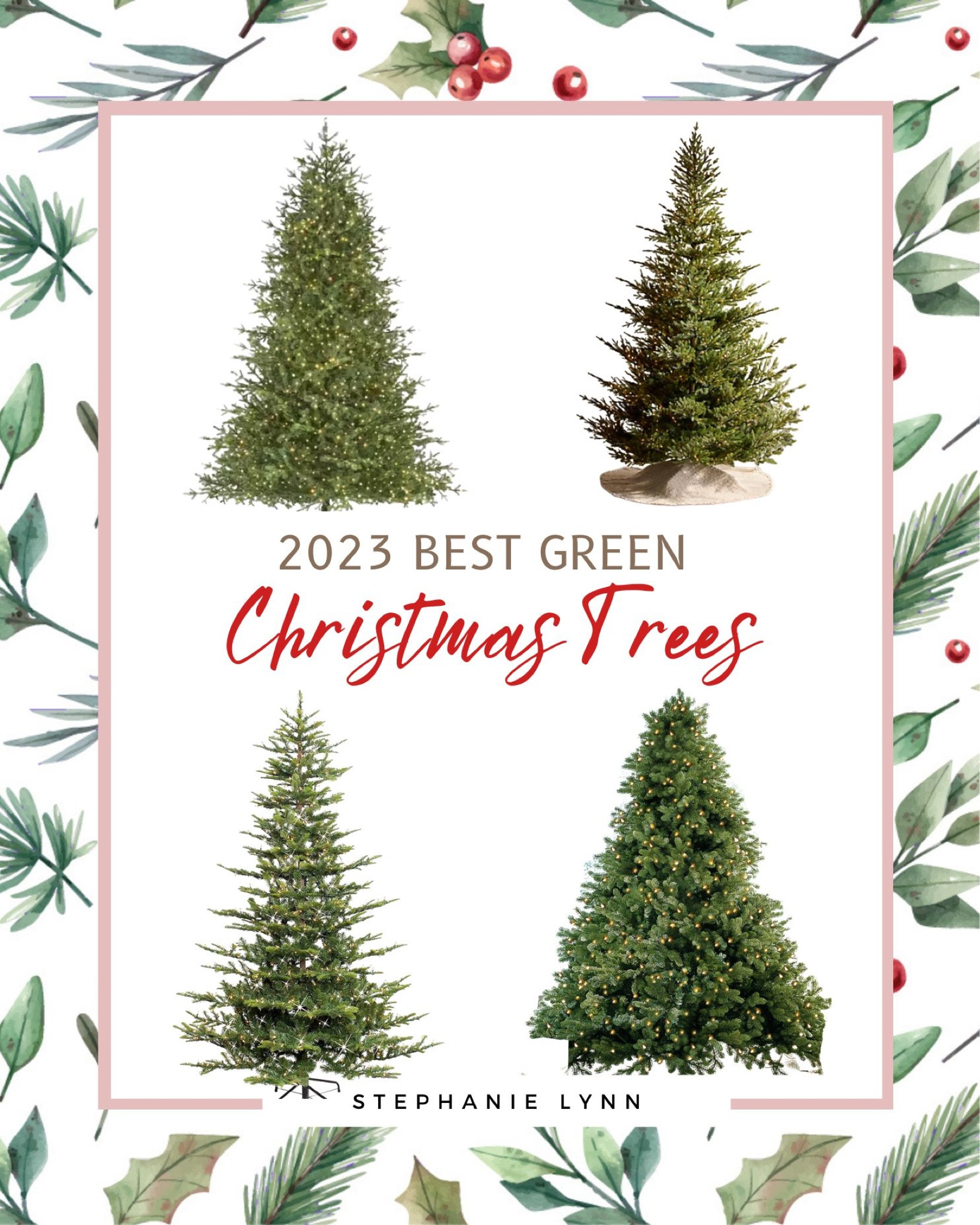 2023 best green natural Christmas trees, Home Depot has the best lights and very affordable! 

#LTKHoliday #LTKhome #LTKSeasonal