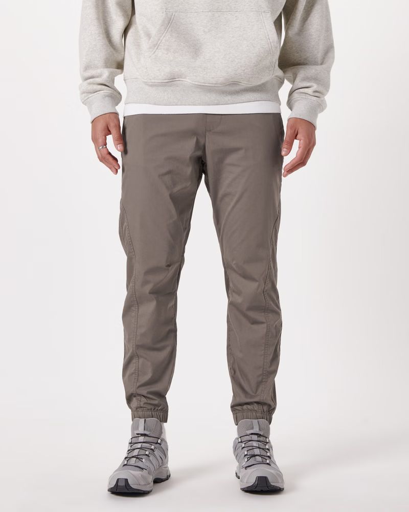 A&F All-Day Jogger | Abercrombie & Fitch (US)