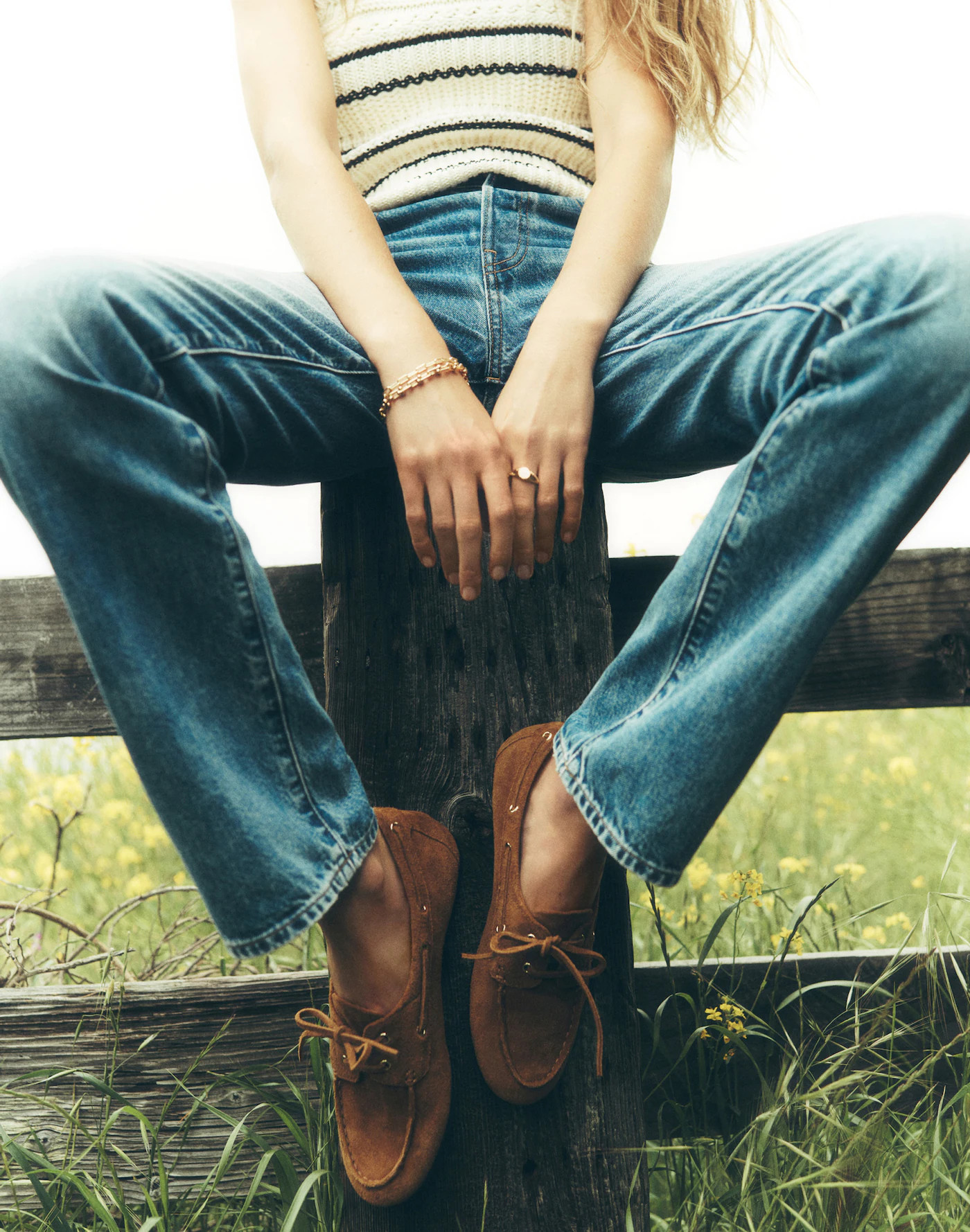 The Jamie Boat Shoe | Madewell