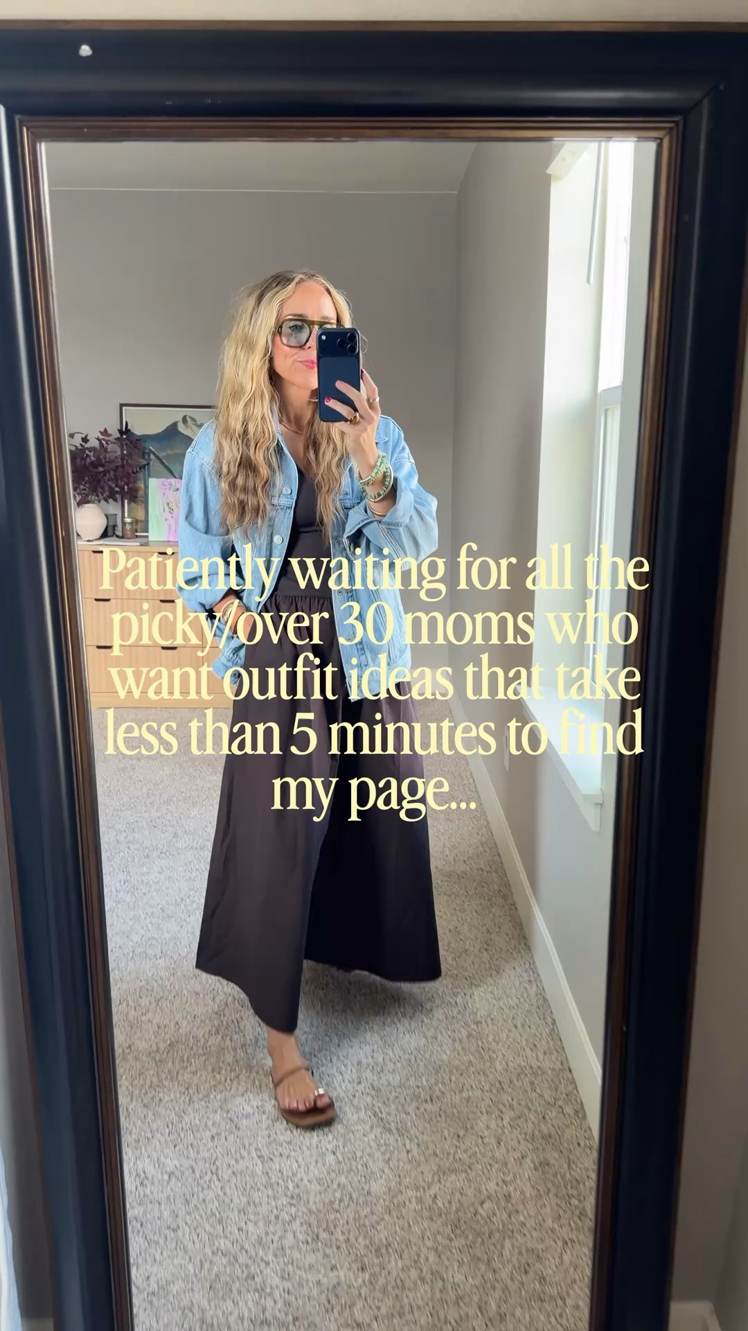 The best combo for fall weather! 

I am a size smalll top and 2 or 26 bottoms.

#LTKgrwm #LTKmomlife #LTKootd
