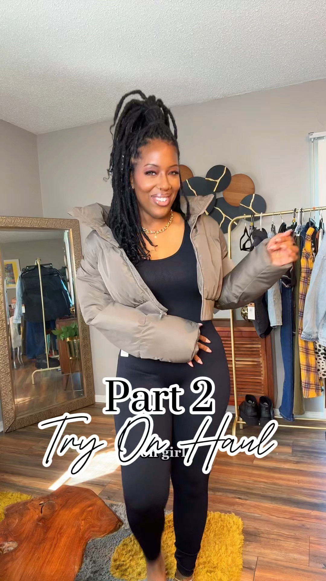 Try on Haul Pt 2

#LTKMidsize #LTKStyleTip #LTKHoliday