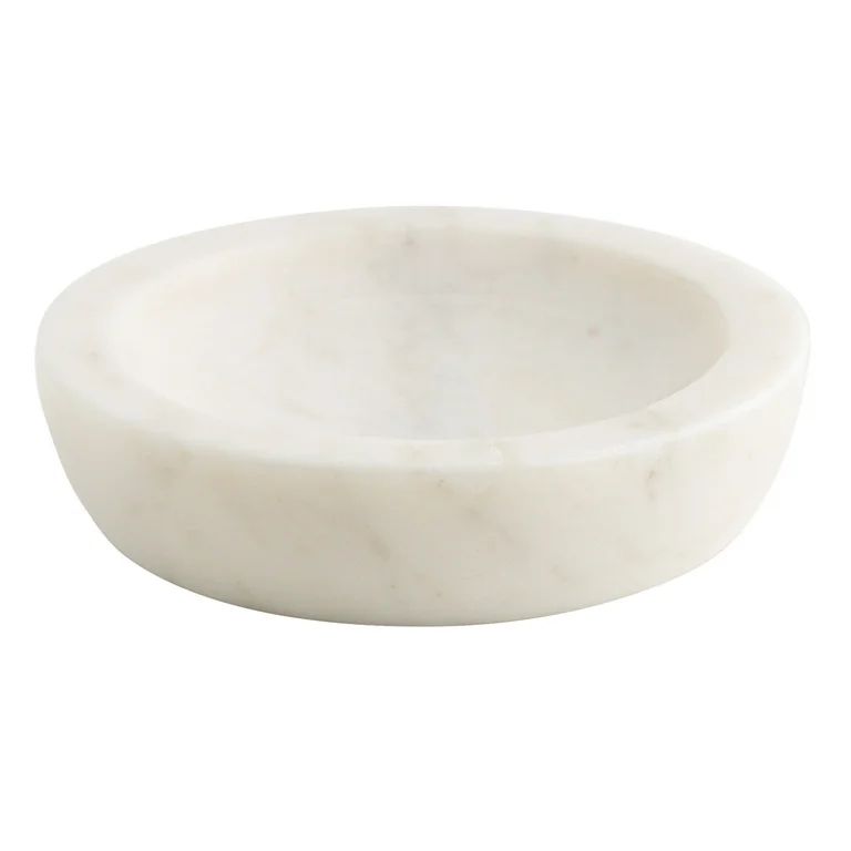 Better Homes & Gardens Marble Trinket Dish - Walmart.com | Walmart (US)