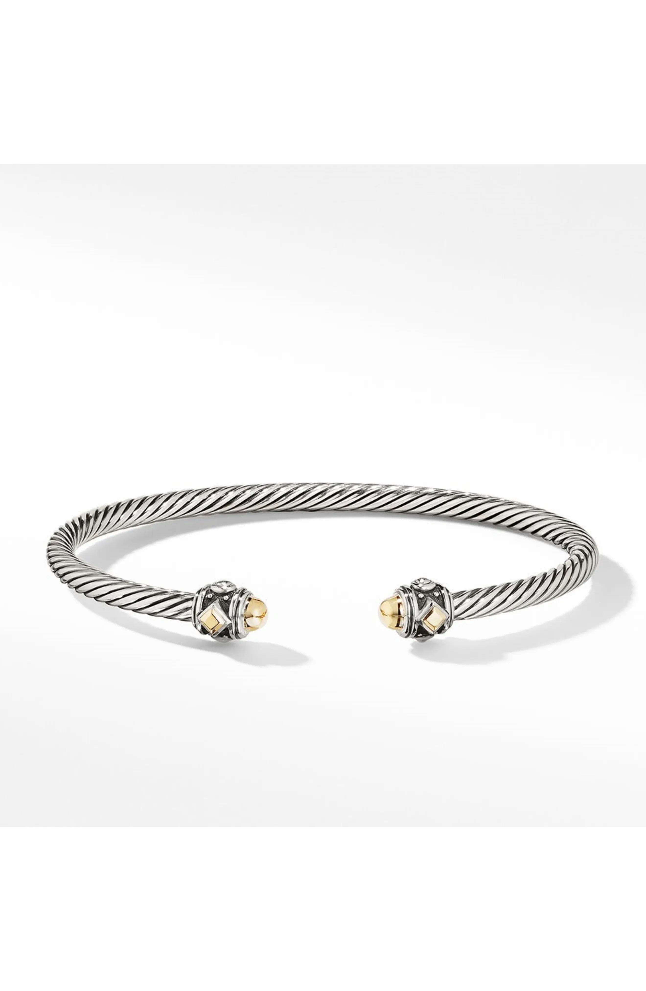 Women's David Yurman Renaissance Bracelet With 18K Gold | Nordstrom