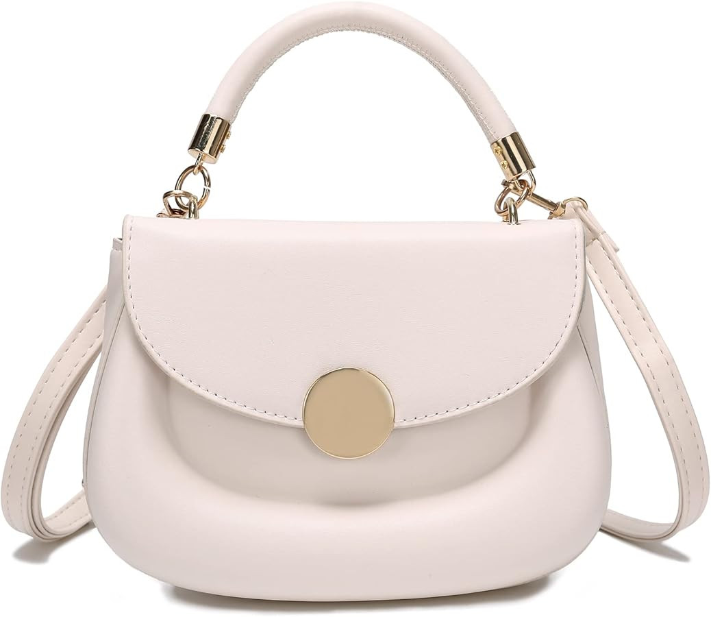Fashion Cross-body bags for women Womens Purses Minimalist Purses Ladies BagSingle-shoulder Cross... | Amazon (US)