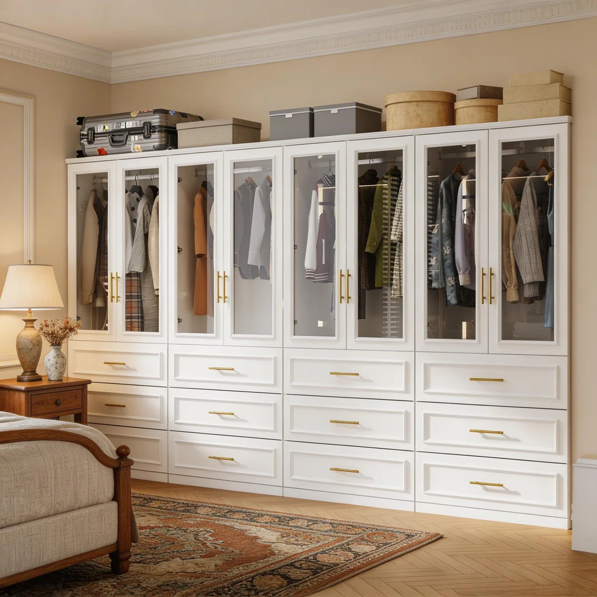 Mehruddin Armoire | Wayfair North America