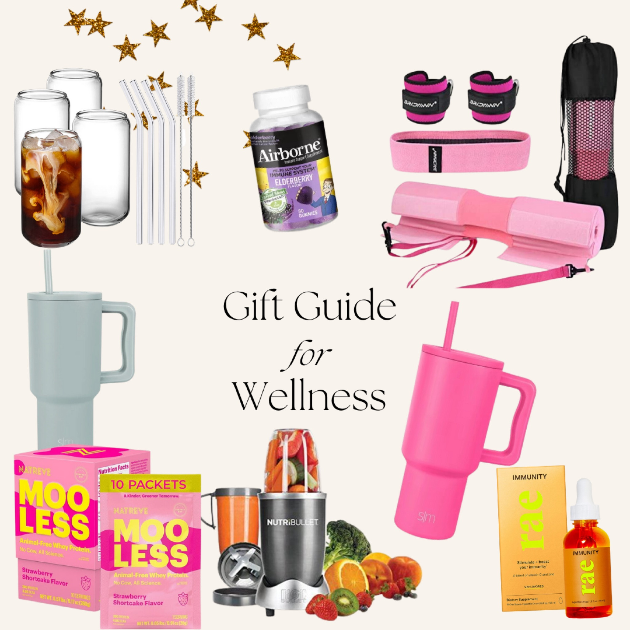 Wellness gift guide#LTKfindsunder50

#LTKGiftGuide #LTKHoliday