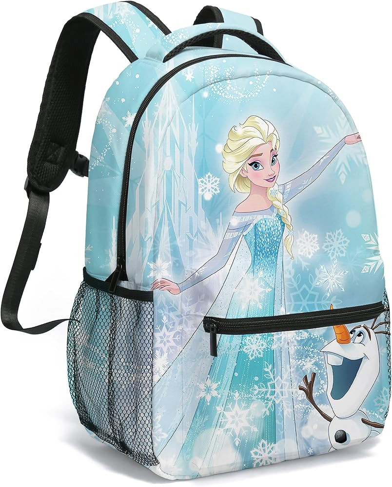 LZYUNAZ Girls Backpack, School Backpack Cartoon Backpack Lightweight Durable Laptop Backpack for ... | Amazon (US)