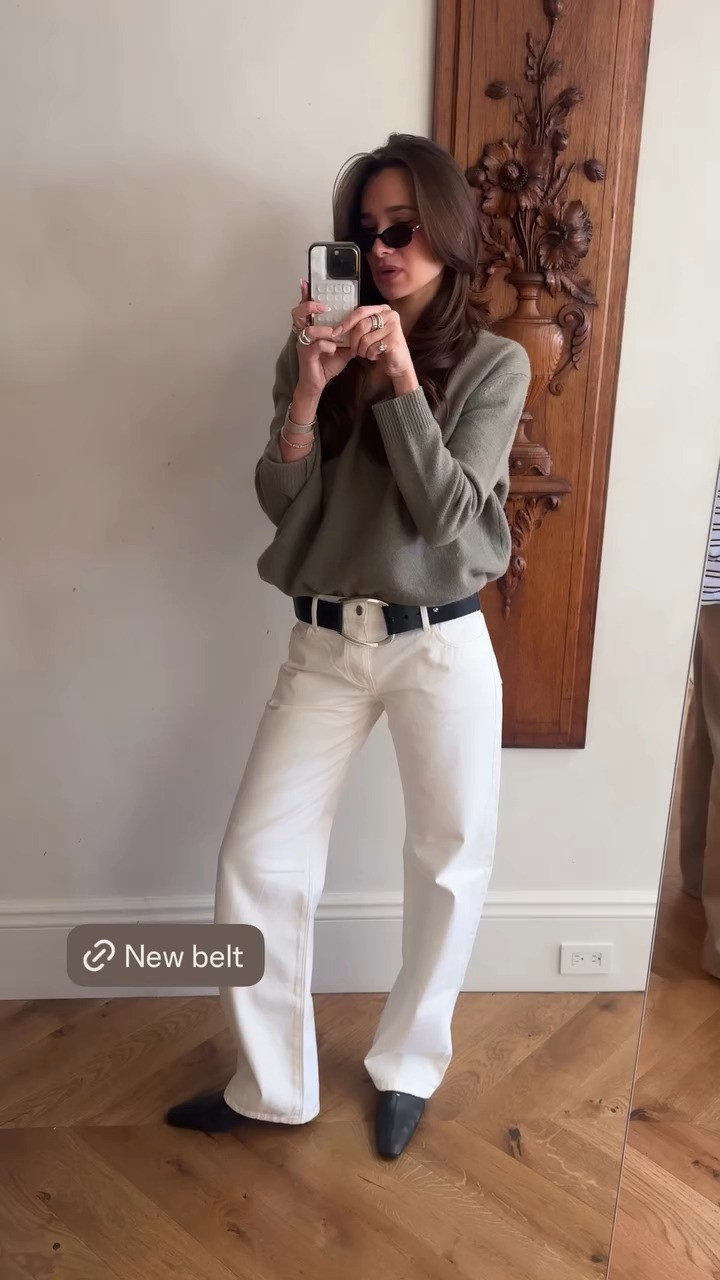 how cute is this new ralph lauren belt?! 

 