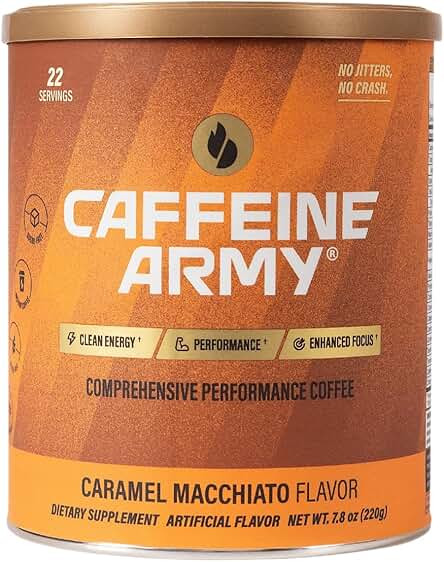 Caramel Macchiato | Amazon (US)
