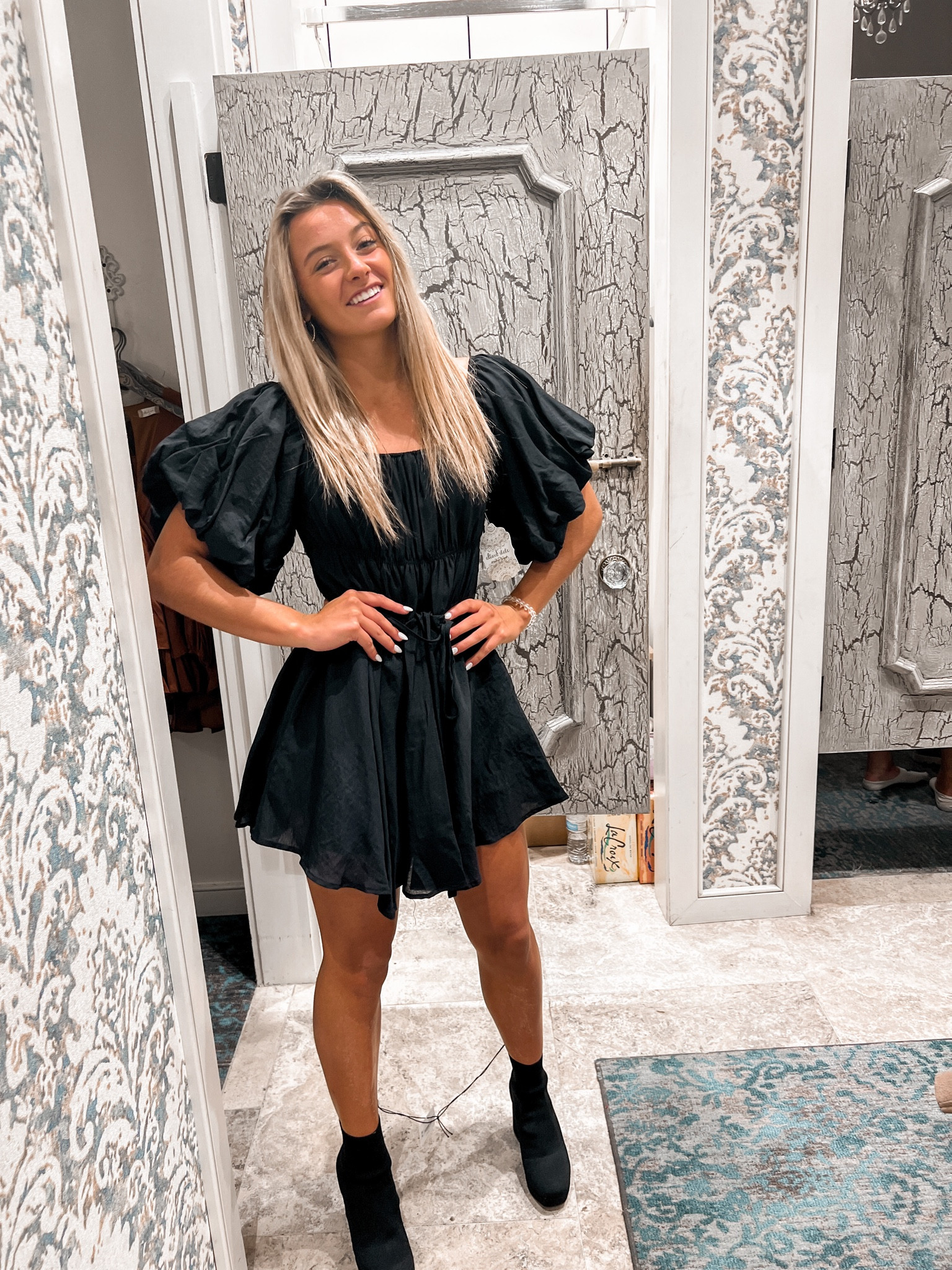 Holiday Outfit!

#LTKCyberweek #LTKHoliday #LTKGiftGuide