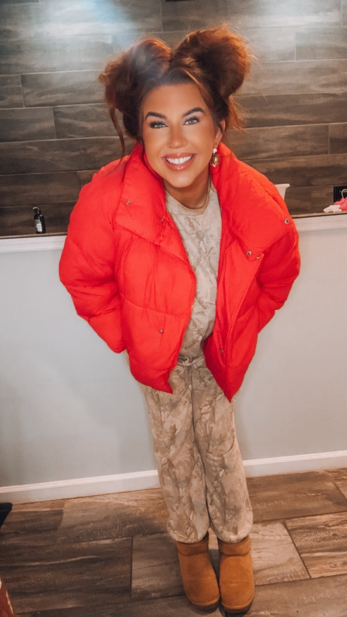 The cutest, comfy outfit for the coldest days! 

#LTKgrwm #LTKHoliday #LTKGiftGuide