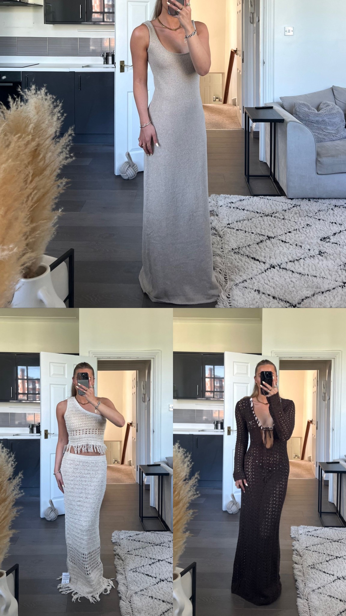 3 summer looks which are new in my wardrobe🫶🏼 

#LTKstyletip #LTKdresses #LTKsummer