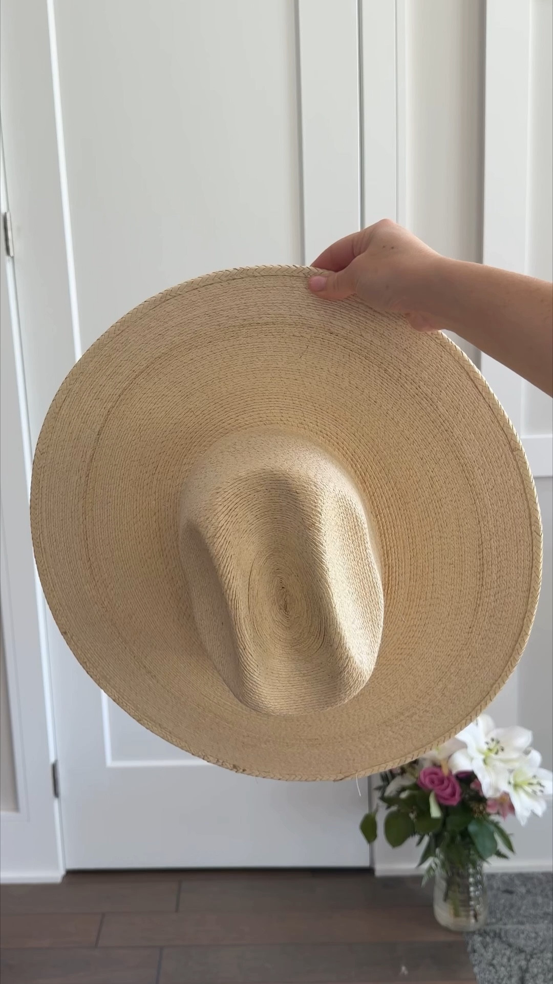 The best straw hat! 

#LTKgrwm #LTKootd #LTKSeasonal