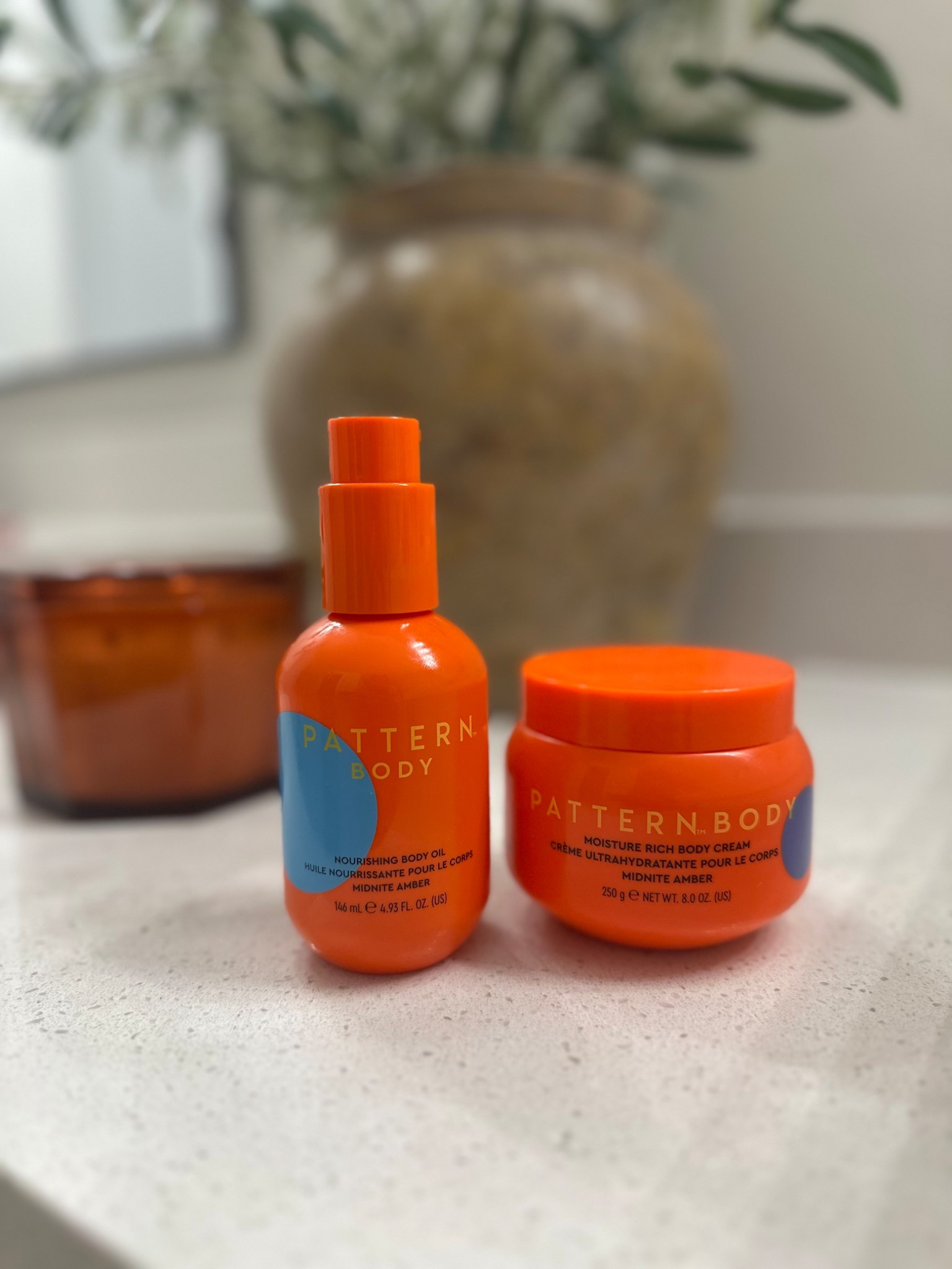 I don’t know what kind of magic Pattern is putting in their body products but omg I am in love! My skin is left supple, soft and glowing🙌🏾 Their body wash is bomb too! 

#LTKselfcare #LTKBeauty