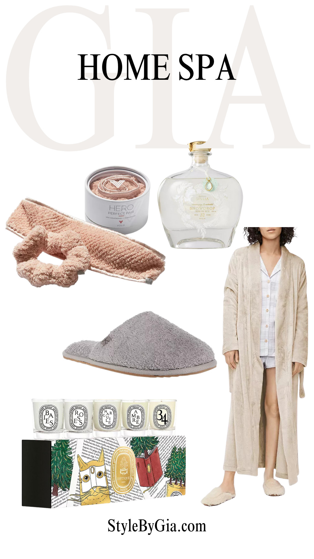 Turning my space into a little spa sanctuary ✨ Quiet candles, soft robes, and all the self-care feels—just what I need to reset and recharge. #HomeSpa #SelfCareSunday #WellnessAtHome #CozyVibes 

 #LTKHoliday #LTKSeasonal #LTKHome