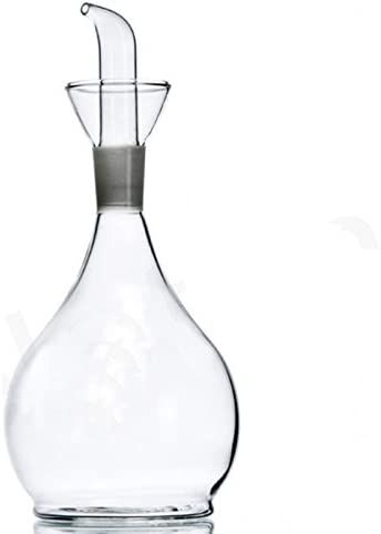 Eleton's Planet Glass All-Purpose Cruet, Glass Oil Decanter and Cruet 30 Ounces | Amazon (US)