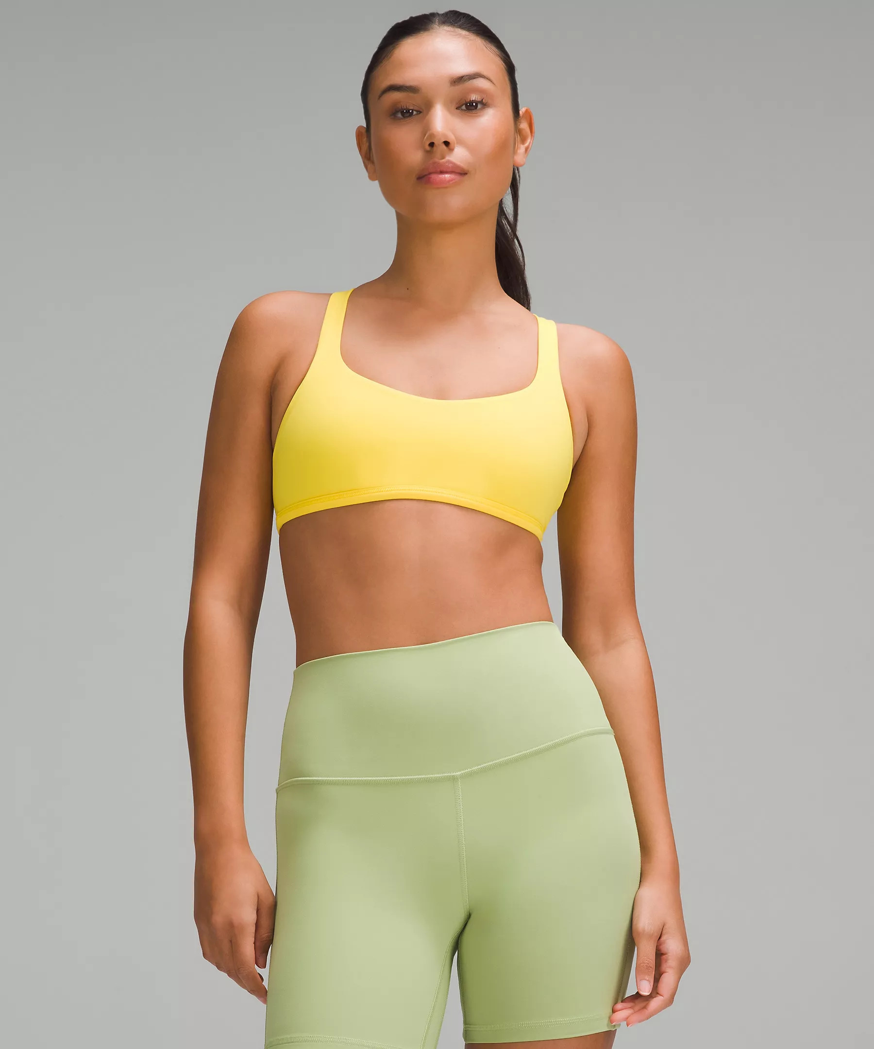 Free to Be Bra - Wild *Light Support, A/B Cup | Women's Bras | lululemon | Lululemon (US)