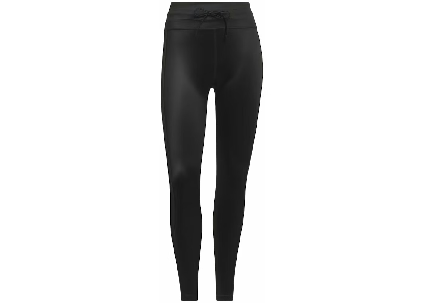 adidas Ivy Park Shiny TightsBlack | StockX