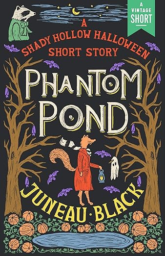 Phantom Pond (A Vintage Short) | Amazon (US)