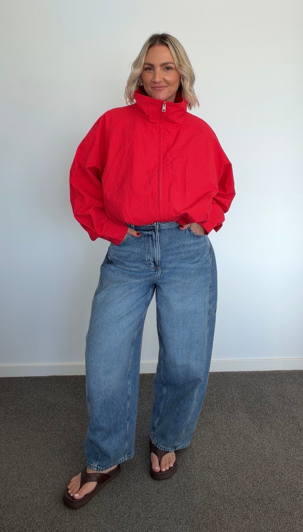 The red bomber jacket you need this winter ❤️❤️❤️ Paired with my favourite jeans ofcourse!!

#LTKaustralia #LTKwinter #LTKstyletip