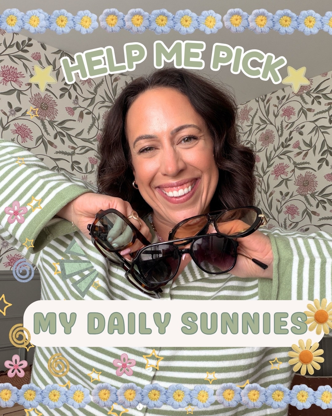 Okay I need to know…which one is your favorite? I liveeee for a dark pair to hide my emotions but the tinted ones are a vibeeee 😎 @amazonfashion

#LTKselfcare #LTKootd #LTKBeauty