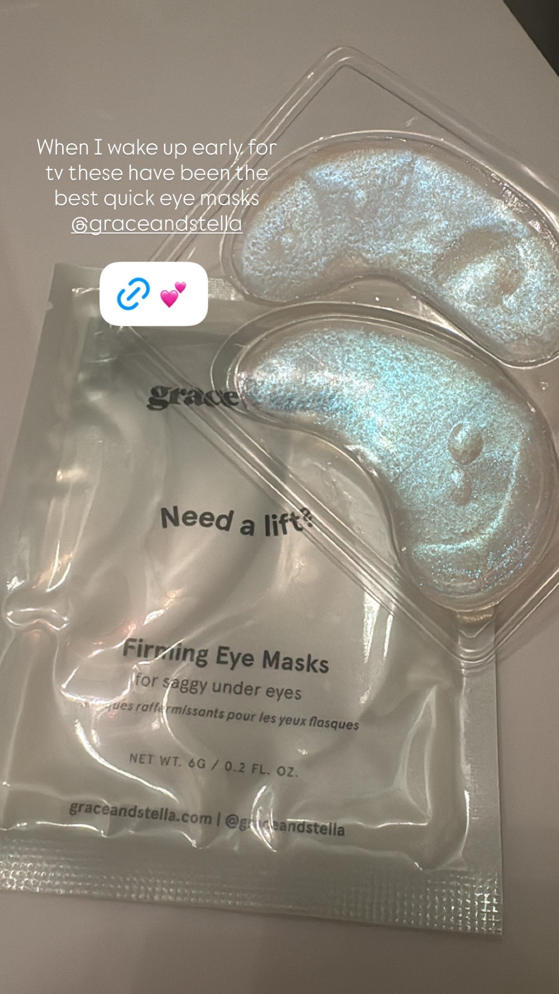 Great eye patches for a quick plump and refresh 